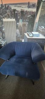 Blauwe kuipstoel, Ophalen, Gebruikt, Minder dan 75 cm, 75 tot 100 cm