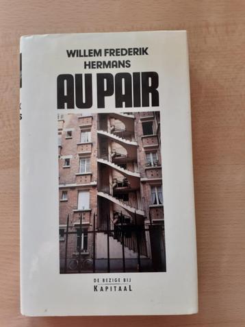 Willem Frederik Hermans - Au pair beschikbaar voor biedingen