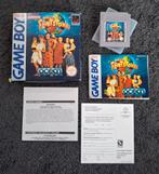 The Flintstones voor Gameboy Classic + Doosje + Handleiding, Avontuur en Actie, Gebruikt, 1 speler, Ophalen of Verzenden