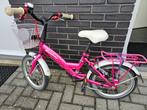 Kinderfiets, Fietsen en Brommers, Ophalen, Gebruikt, 16 inch