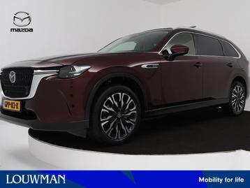 Mazda CX-80 2.5 e-SkyActiv PHEV Exclusive-Line | VOL opties! beschikbaar voor biedingen
