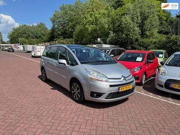 Citroen Grand C4 Picasso 1.8-16V Ambiance 7 persoons! airco! beschikbaar voor biedingen