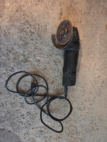 Gebruikte Haakse Slijper beschikbaar voor biedingen