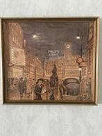 Anton   Pieck  .   1895 - 1987, Antiek en Kunst, Kunst | Litho's en Zeefdrukken, Ophalen of Verzenden