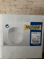 massive lamp e27, Huis en Inrichting, Lampen | Plafondlampen, Ophalen, Nieuw