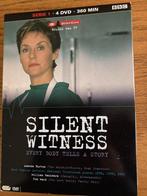 DVD-box Silent Witness, Cd's en Dvd's, Dvd's | Tv en Series, Zo goed als nieuw, Ophalen