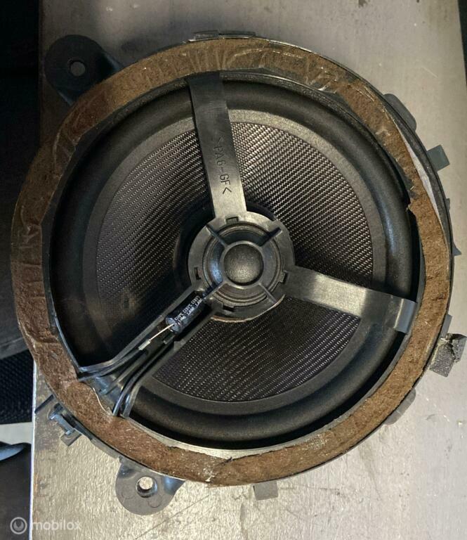 Speaker Volvo XC90 I ('02->) 8633110, Auto-onderdelen, Elektronica en Kabels, Volvo, Gebruikt, Ophalen of Verzenden