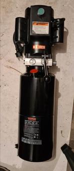Hydraulische Pomp Unit 230V 10L, Doe-het-zelf en Verbouw, Ophalen, Nieuw