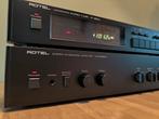 Rotel RA-840BX3 + Rotel RT-850AL – Vintage Rotel hifi-set!, Audio, Tv en Foto, Overige merken, Tuner of Radio, Zo goed als nieuw