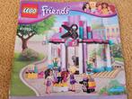 Lego friends kapper 41093, Ophalen of Verzenden, Zo goed als nieuw