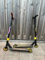 Stuntstep black dragon, Fietsen en Brommers, Steps, Ophalen, Gebruikt, Gewone step