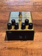 Fender Pugilist Distortion, Ophalen of Verzenden, Gebruikt, Distortion, Overdrive of Fuzz