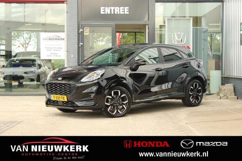 FORD Puma 1.0i Ecoboost Hybrid 125pk | ST-Line | All-Season, Auto's, Ford, Bedrijf, Te koop, Puma, ABS, Airbags, Airconditioning