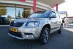 Skoda YETI 1.4 TSI GRT STYLE  AUTOMAAT  CAMERA/NAVIGATIE/WIN, 65 €/maand, 125 pk, Euro 6, Met garantie (alle)