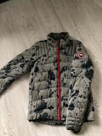 Canada goose jas brookvale whiteout origineel donsjas, Ophalen of Verzenden, Zo goed als nieuw, Grijs