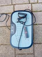 Trilplaat met afstandbediening, Ophalen of Verzenden, Zo goed als nieuw, Apparaat