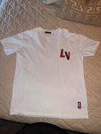 Witte nba shirt XL, Kleding | Heren, T-shirts, Ophalen of Verzenden, Zo goed als nieuw, Maat 56/58 (XL), Wit