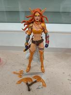 Marvel Legends Angela, Ophalen of Verzenden, Zo goed als nieuw