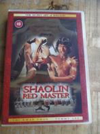 KUNG FU - SHAOLIN RED MASTER - CHI KAWN CHUN, Vanaf 16 jaar, Ophalen of Verzenden, Zo goed als nieuw, Overige gebieden