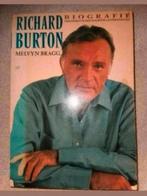 Richard Burton Biografie - Melvyn Bragg, Ophalen of Verzenden, Zo goed als nieuw, Melvyn Bragg, Film, Tv en Media