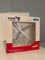Herpa Wings 535458 Iran Air Airbus A321 1:500, Verzamelen, Ophalen of Verzenden, Zo goed als nieuw, Schaalmodel
