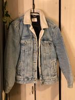 Super leuk/warm spijker jack, Ophalen of Verzenden, Zo goed als nieuw, Blauw