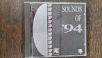 Sounds Of '94 - GRP, Cd's en Dvd's, Cd's | Jazz en Blues, Ophalen of Verzenden, 1980 tot heden, Gebruikt, Jazz