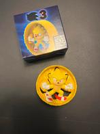 McDonalds Happy Meal Sonic the Hedgehog 3, Ophalen of Verzenden, Zo goed als nieuw