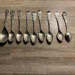 Verschillende zilveren en sierade zie omschrijving in 1 koop, Ophalen of Verzenden