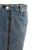 Samsoe Samsoe rok M, Kleding | Dames, Maat 38/40 (M), Zwart, Ophalen of Verzenden, Zo goed als nieuw