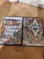 Sims 3 gta IV, Spelcomputers en Games, 1 speler, Ophalen of Verzenden, Zo goed als nieuw, Vanaf 12 jaar