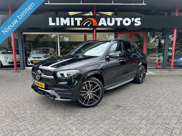 Mercedes-Benz GLE-klasse 450 4MATIC Premium Plus Panorama/36 beschikbaar voor biedingen