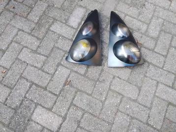 Smok achter lampen citroen c1 Peugeot 107 kompleet izgst ,, beschikbaar voor biedingen