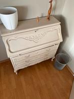 Antiek secretaire bureau, Antiek en Kunst, Antiek | Meubels | Kasten, Ophalen