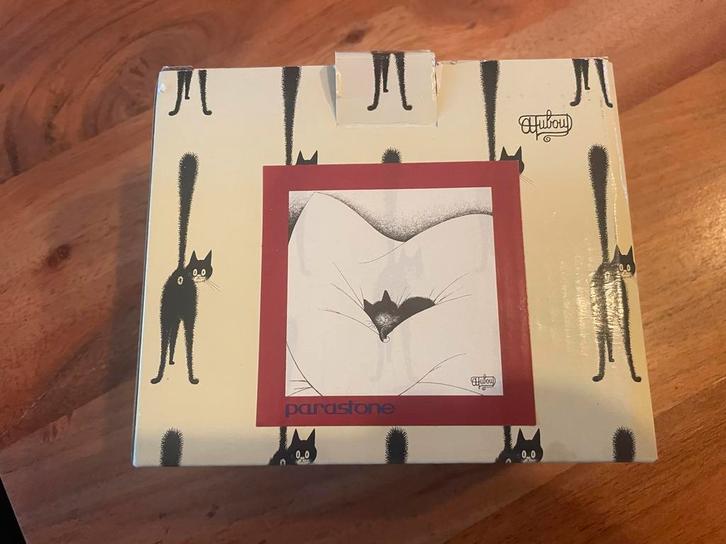 Parastone Kattenbeeldjes - Nieuw in doos, Verzamelen, Beelden en Beeldjes, Nieuw, Dier, Ophalen of Verzenden