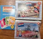 Lidel kwartetspel. En 2 puzzels., Lidl, Ophalen of Verzenden