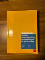 Inleiding Belastingheffing Ondernemingen en Particulieren, Ophalen, Diverse auteurs, Beta, WO