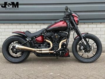 HARLEY-DAVIDSON LOW RIDER S FXLRS 117 BTW MOTOR!! (bj 2023) beschikbaar voor biedingen