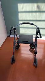 Rollator te huur, Diversen, Rollators, Ophalen of Verzenden, Lichtgewicht, Zo goed als nieuw