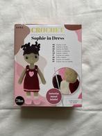 Haakset, Hobby en Vrije tijd, Ophalen of Verzenden, Nieuw, Haken, Patroon of Boek