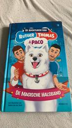 Rutger thomas paco boeken, Ophalen, Gelezen
