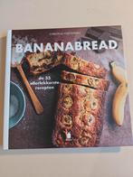 Nieuw Bananenbrood receptenboek van Christelle Huet-Gomez, Boeken, Kookboeken, Christelle Huet-Gomez, Nieuw, Ophalen of Verzenden