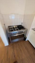 Pelgrim fornuis ophalen voor 28 november, Ophalen, 60 cm of meer, Grill, Zo goed als nieuw