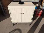 Badkamerkastje Wastafelonderkast, Huis en Inrichting, Badkamer | Badkamermeubels, Ophalen, Minder dan 50 cm, Gebruikt, Minder dan 100 cm