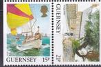 21-08 Guernsey W 132D postfris, Postzegels en Munten, Verzenden, Postfris