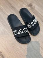 Reinders slippers maat 38, Ophalen of Verzenden, Zo goed als nieuw, Zwart