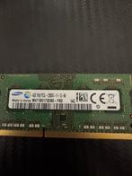 DDR3 SODIMM 4GB, Computers en Software, RAM geheugen, DDR3, Ophalen of Verzenden, Zo goed als nieuw, Laptop