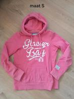 Miss America Sweater met Capuchon - Maat S, Kleding | Dames, Ophalen of Verzenden, Zo goed als nieuw, Miss America, Roze