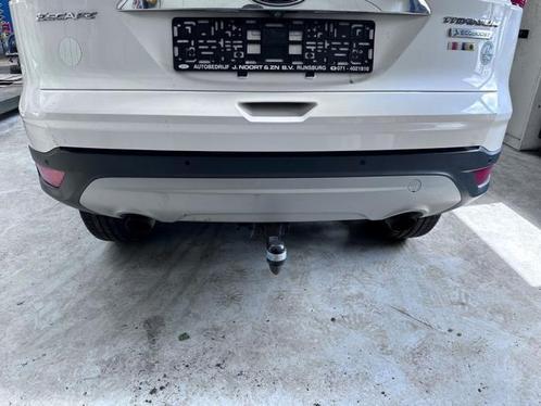 Achterbumper van een Ford Usa Escape (UG), Auto-onderdelen, Carrosserie en Plaatwerk, Bumper, Gebruikt, 3 maanden garantie, Ophalen of Verzenden