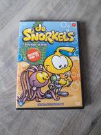 DVD De Snorkels Terug naar de bron, Avontuur, Gebruikt, Alle leeftijden, Ophalen of Verzenden